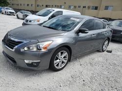 Salvage cars for sale at Opa Locka, FL auction: 2015 Nissan Altima 2.5