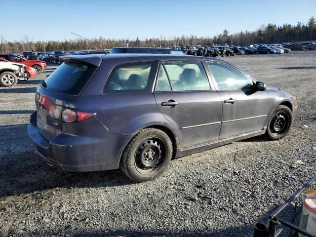 2007 Mazda 6 S