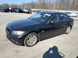 BMW salvage cars for sale: 2006 BMW 325 XI