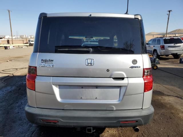 2009 Honda Element EX