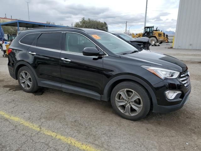 2016 Hyundai Santa FE SE