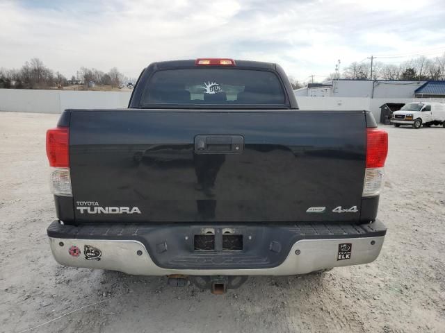 2010 Toyota Tundra Crewmax SR5