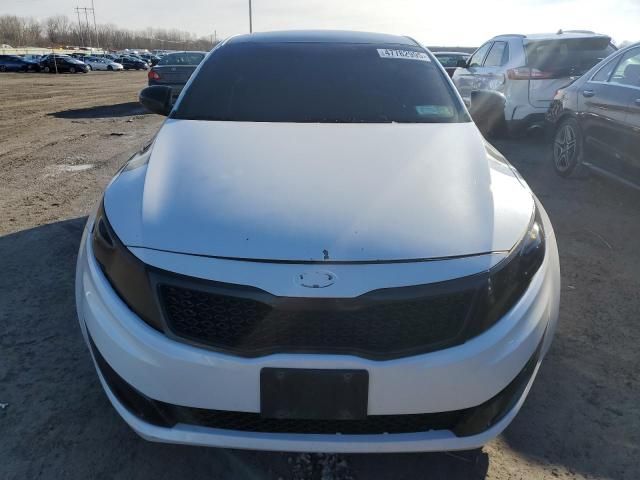 2012 KIA Optima LX