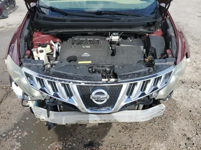 2009 Nissan Murano S