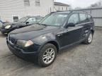 2004 BMW X3 2.5I