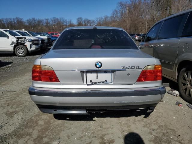 2000 BMW 740 IL