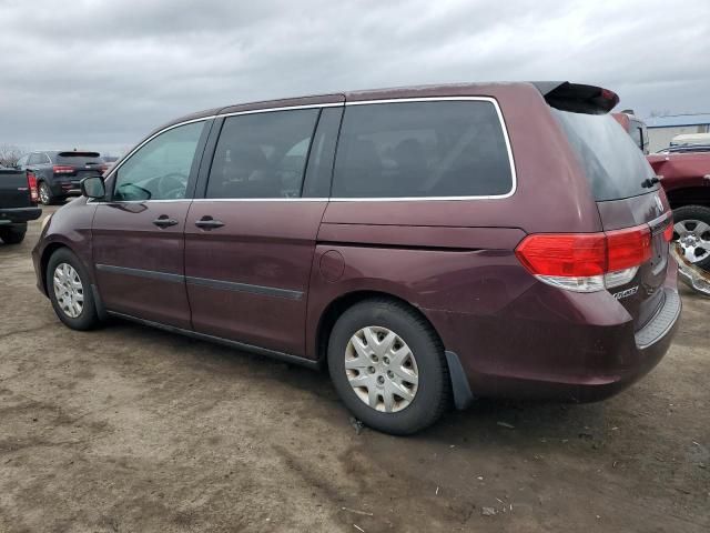 2010 Honda Odyssey LX