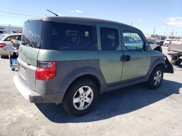 2004 Honda Element EX