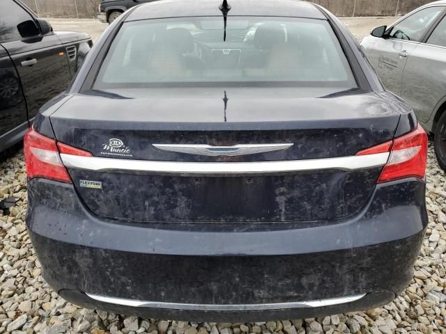 2011 Chrysler 200 Touring