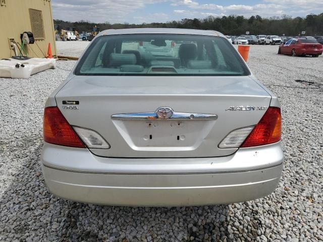 2002 Toyota Avalon XL