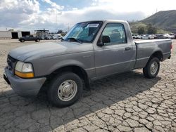 Ford Ranger salvage cars for sale: 1998 Ford Ranger