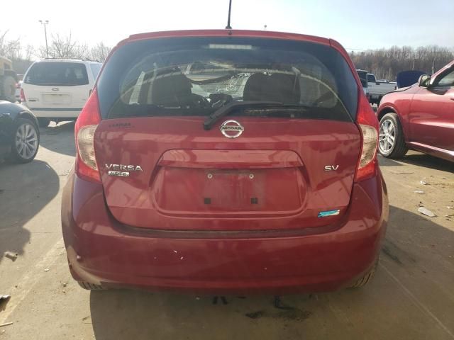 2015 Nissan Versa Note S