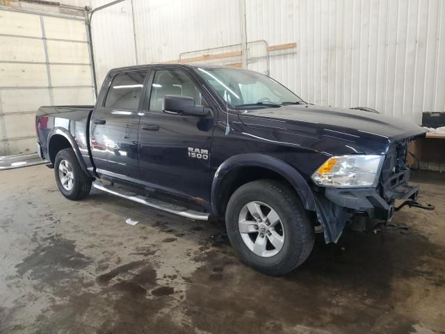 2013 Dodge RAM 1500 SLT