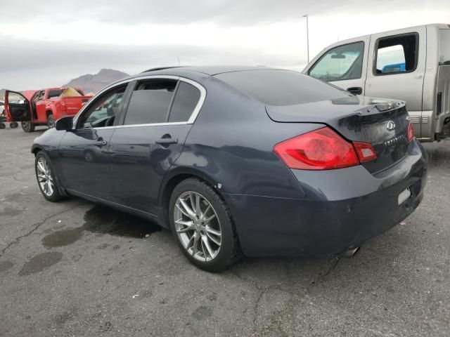 2007 Infiniti G35