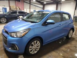 2017 Chevrolet Spark 1LT en venta en West Mifflin, PA