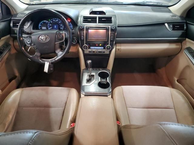 2013 Toyota Camry Hybrid