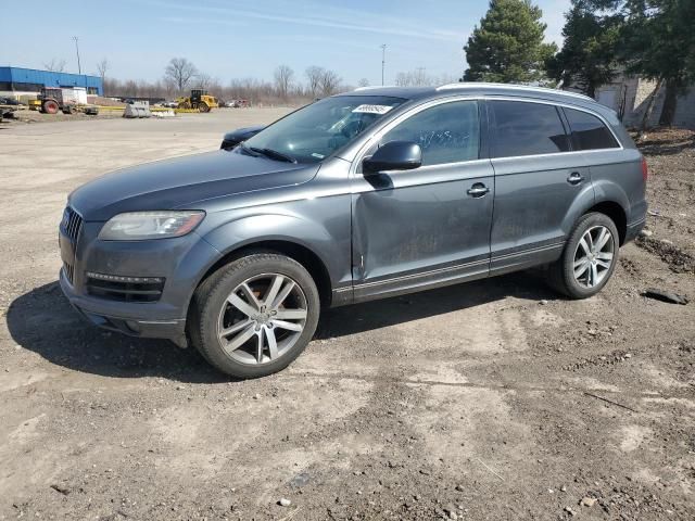 2014 Audi Q7 Premium Plus