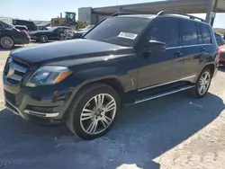 Salvage cars for sale at West Palm Beach, FL auction: 2013 Mercedes-Benz GLK 350