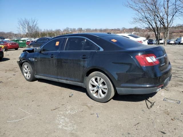 2012 Ford Taurus SEL