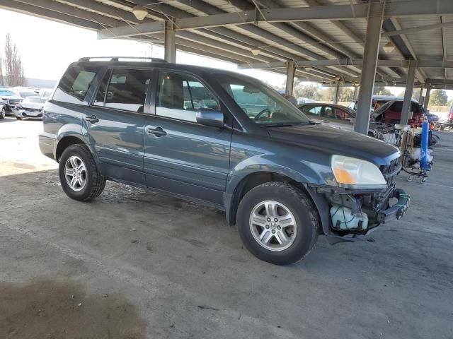 2005 Honda Pilot EXL