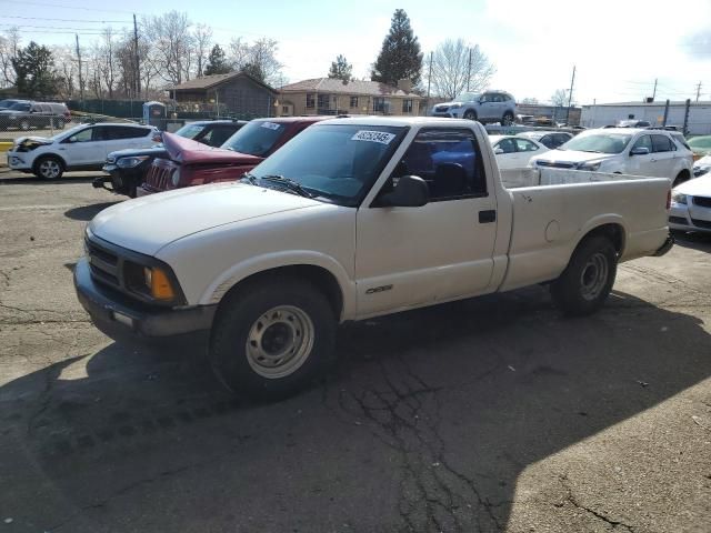 1997 Chevrolet S Truck S10