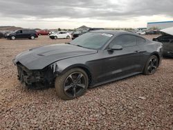 Ford salvage cars for sale: 2018 Ford Mustang