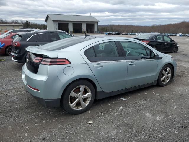 2012 Chevrolet Volt