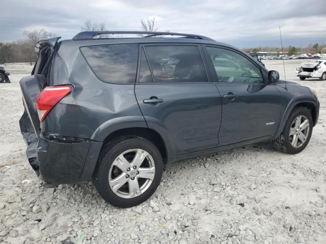 2007 Toyota Rav4 Sport