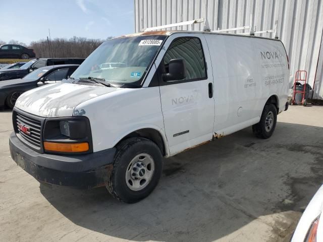 2006 GMC Savana G2500