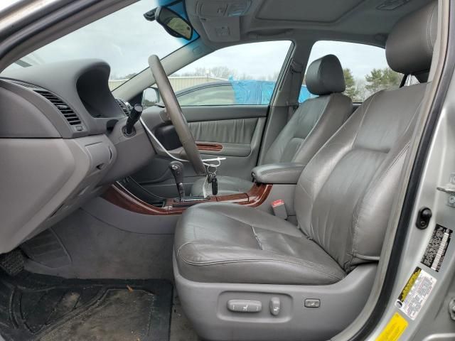 2004 Toyota Camry LE