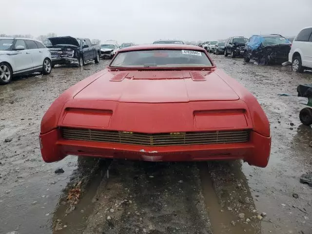 1966 Oldsmobile Toronado