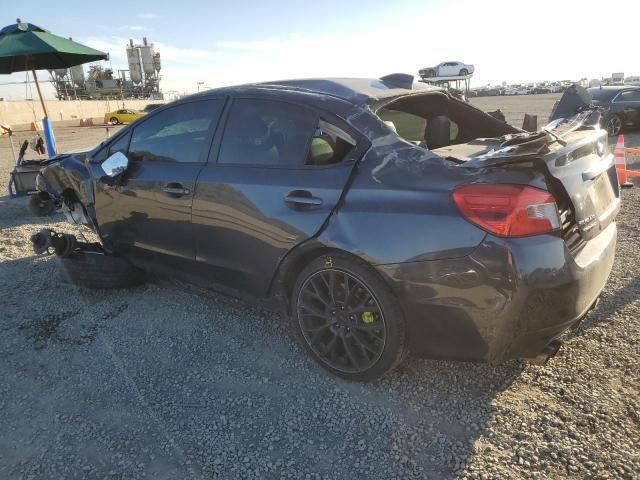 2018 Subaru WRX STI