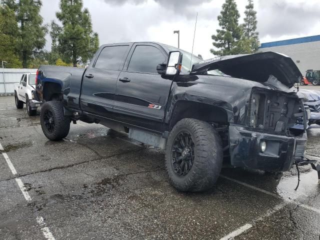 2016 Chevrolet Silverado K2500 Heavy Duty LTZ