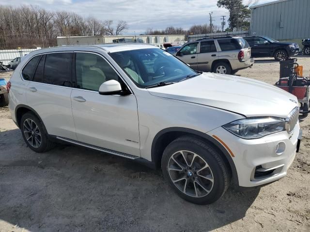 2017 BMW X5 XDRIVE35D