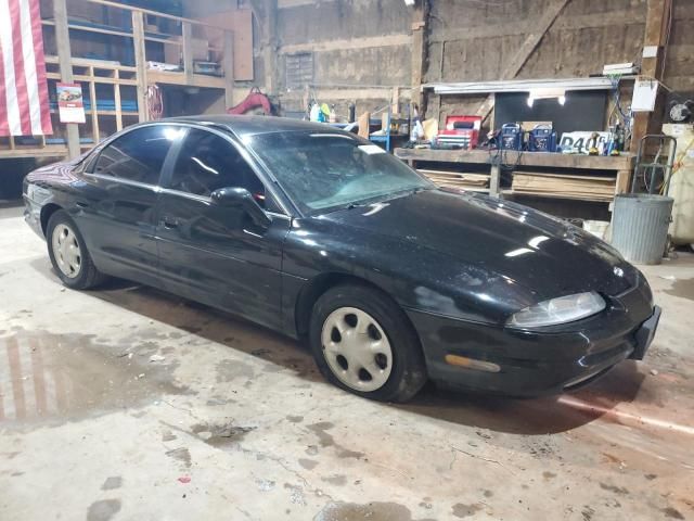 1999 Oldsmobile Aurora