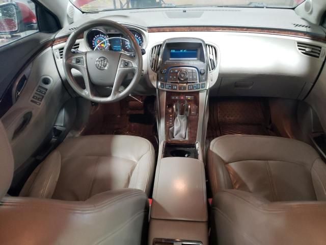 2010 Buick Lacrosse CXL