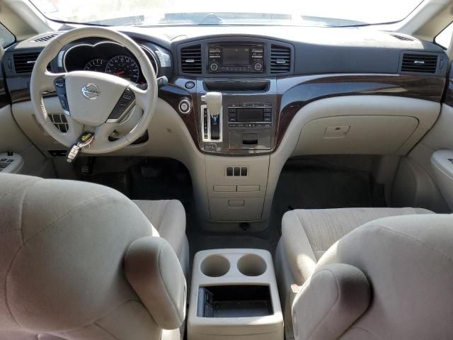 2013 Nissan Quest S