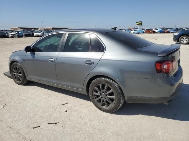 2009 Volkswagen Jetta SE