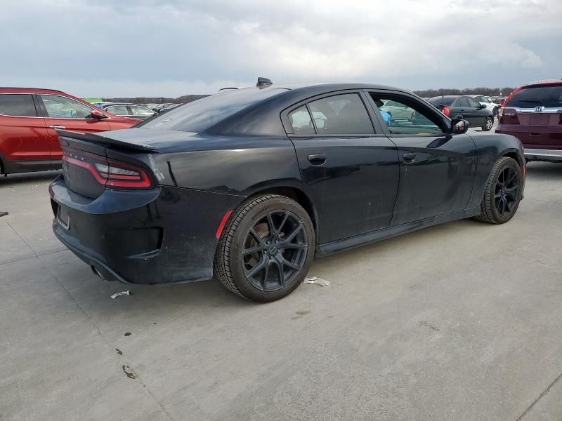 2018 Dodge Charger SXT Plus