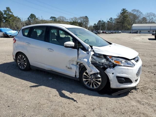 2017 Ford C-MAX Titanium