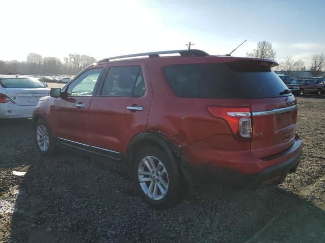 2012 Ford Explorer XLT