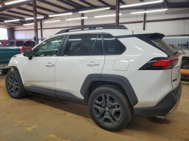 2024 Toyota Rav4 Adventure