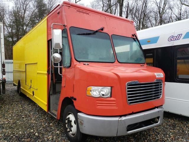 2017 Freightliner Chassis M Line WALK-IN Van