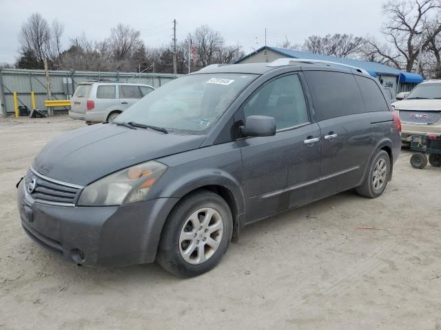 2009 Nissan Quest S