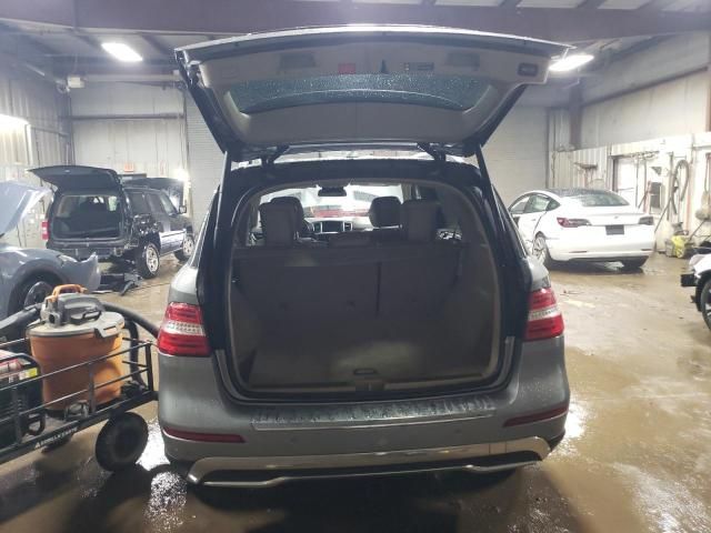 2013 Mercedes-Benz ML 350 4matic