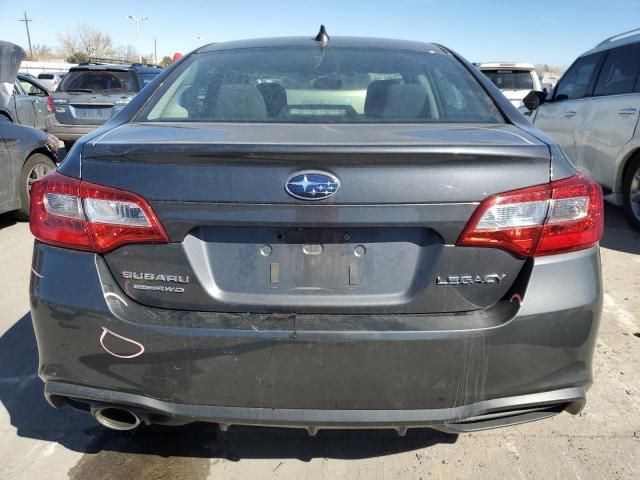 2019 Subaru Legacy 2.5I Premium