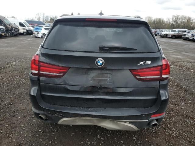 2015 BMW X5 XDRIVE35I