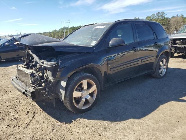 2008 Chevrolet Equinox Sport