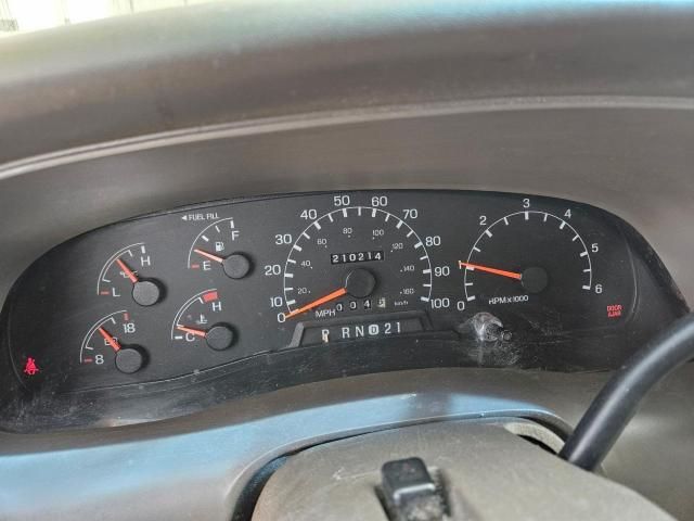 2000 Ford Excursion Limited