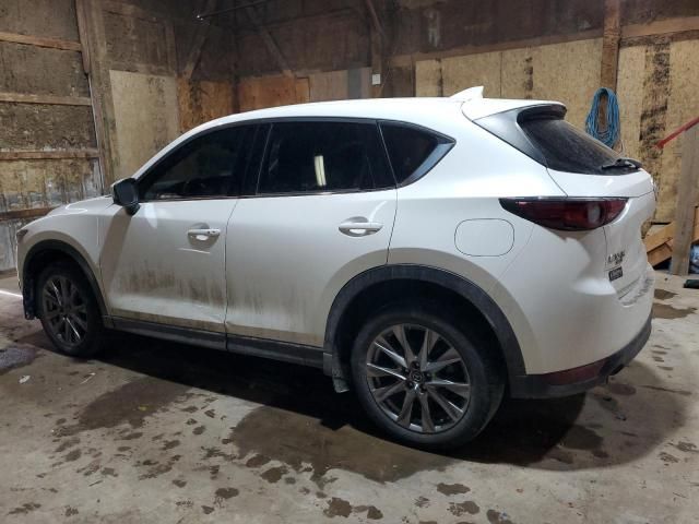 2021 Mazda CX-5 Grand Touring Reserve